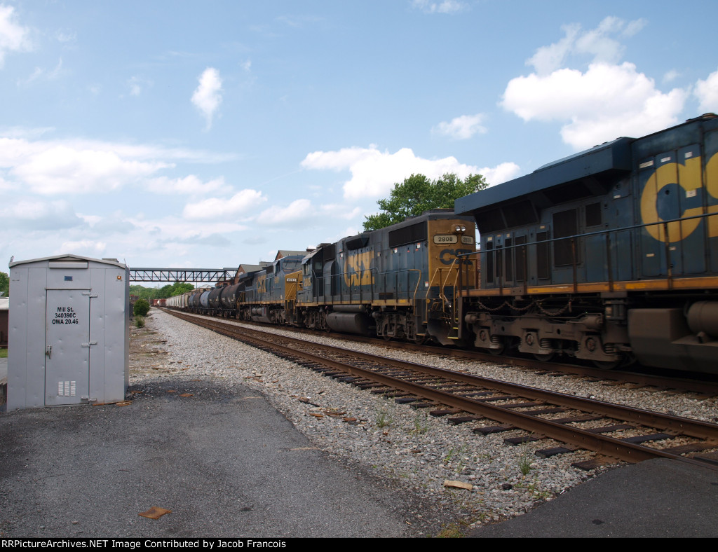 CSX 2808